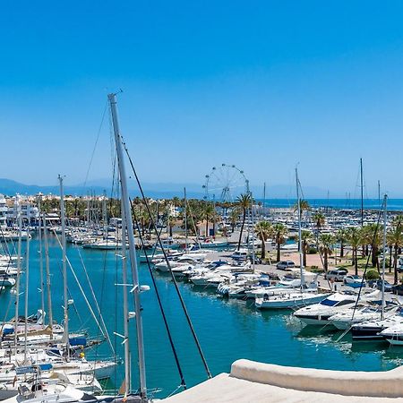 Vb Diana 2Bdrs With Fantastic Sea Views Apartman Benalmádena Kültér fotó