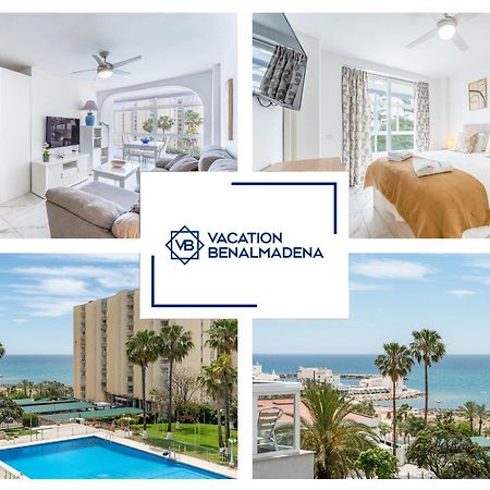 Vb Diana 2Bdrs With Fantastic Sea Views Apartman Benalmádena Kültér fotó