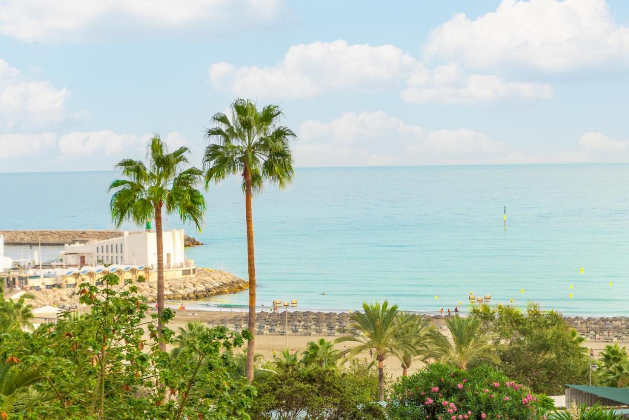 Vb Diana 2Bdrs With Fantastic Sea Views Apartman Benalmádena Kültér fotó