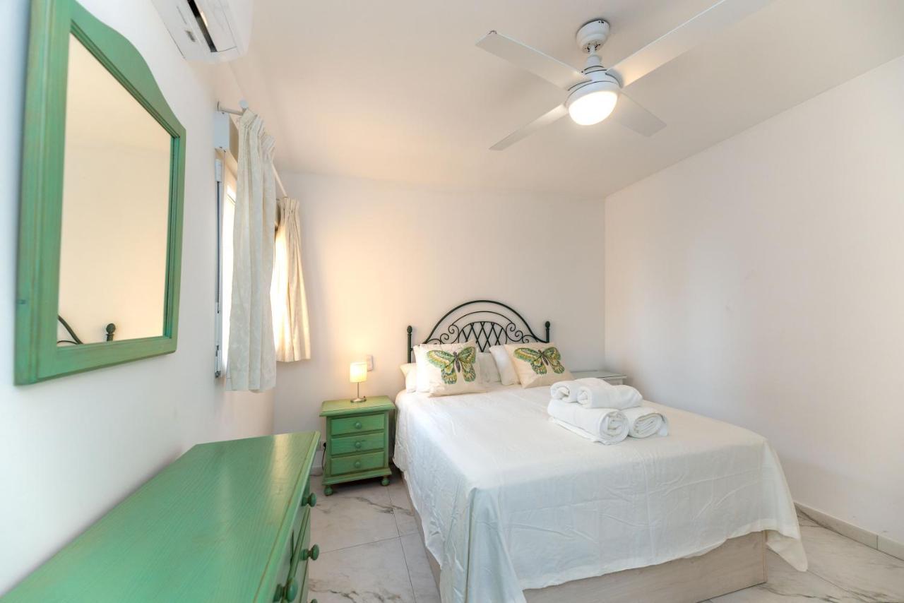 Vb Diana 2Bdrs With Fantastic Sea Views Apartman Benalmádena Kültér fotó