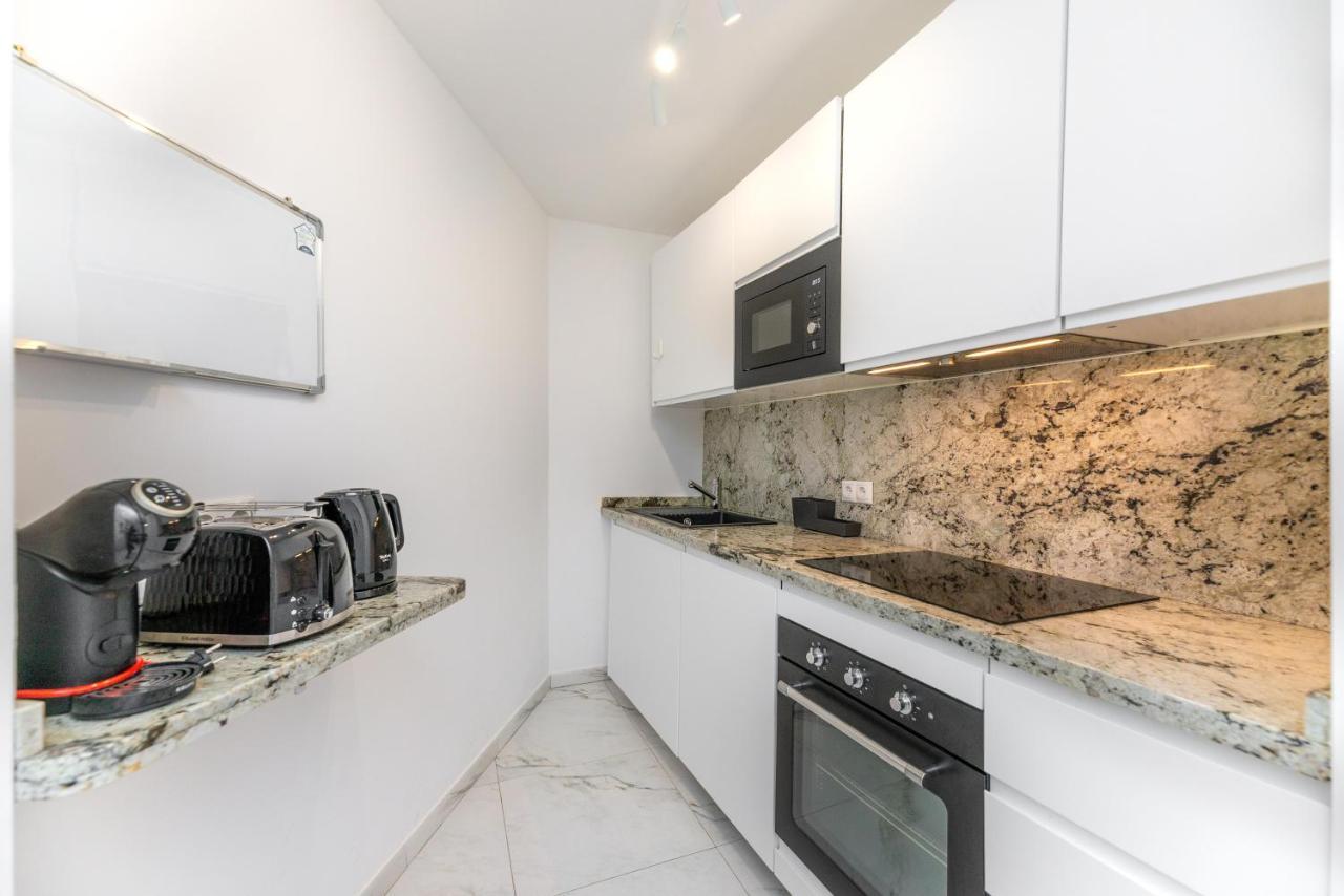 Vb Diana 2Bdrs With Fantastic Sea Views Apartman Benalmádena Kültér fotó