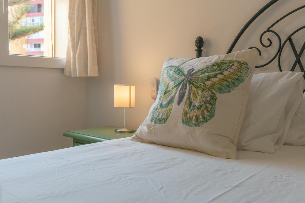 Vb Diana 2Bdrs With Fantastic Sea Views Apartman Benalmádena Kültér fotó