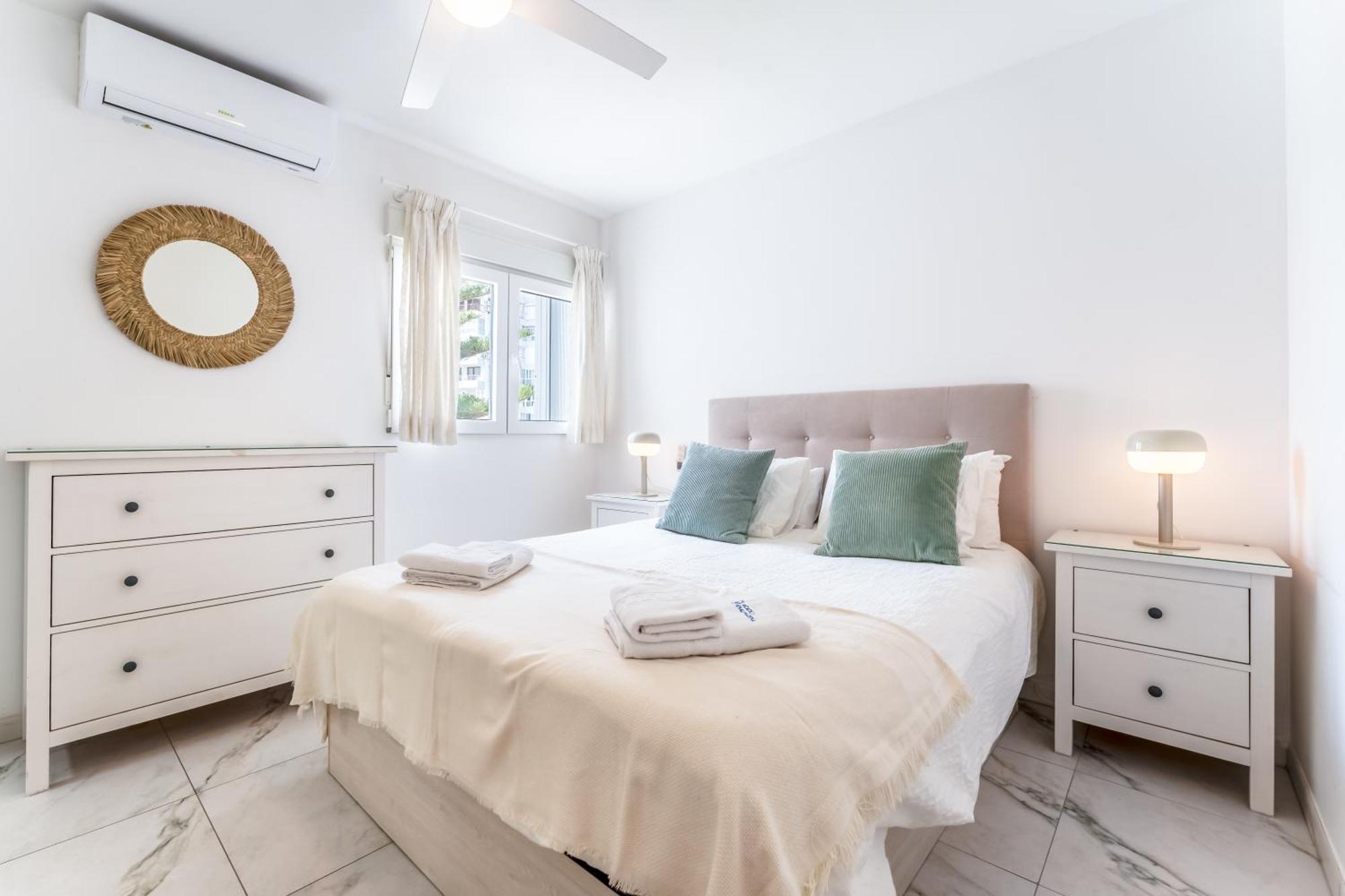 Vb Diana 2Bdrs With Fantastic Sea Views Apartman Benalmádena Kültér fotó